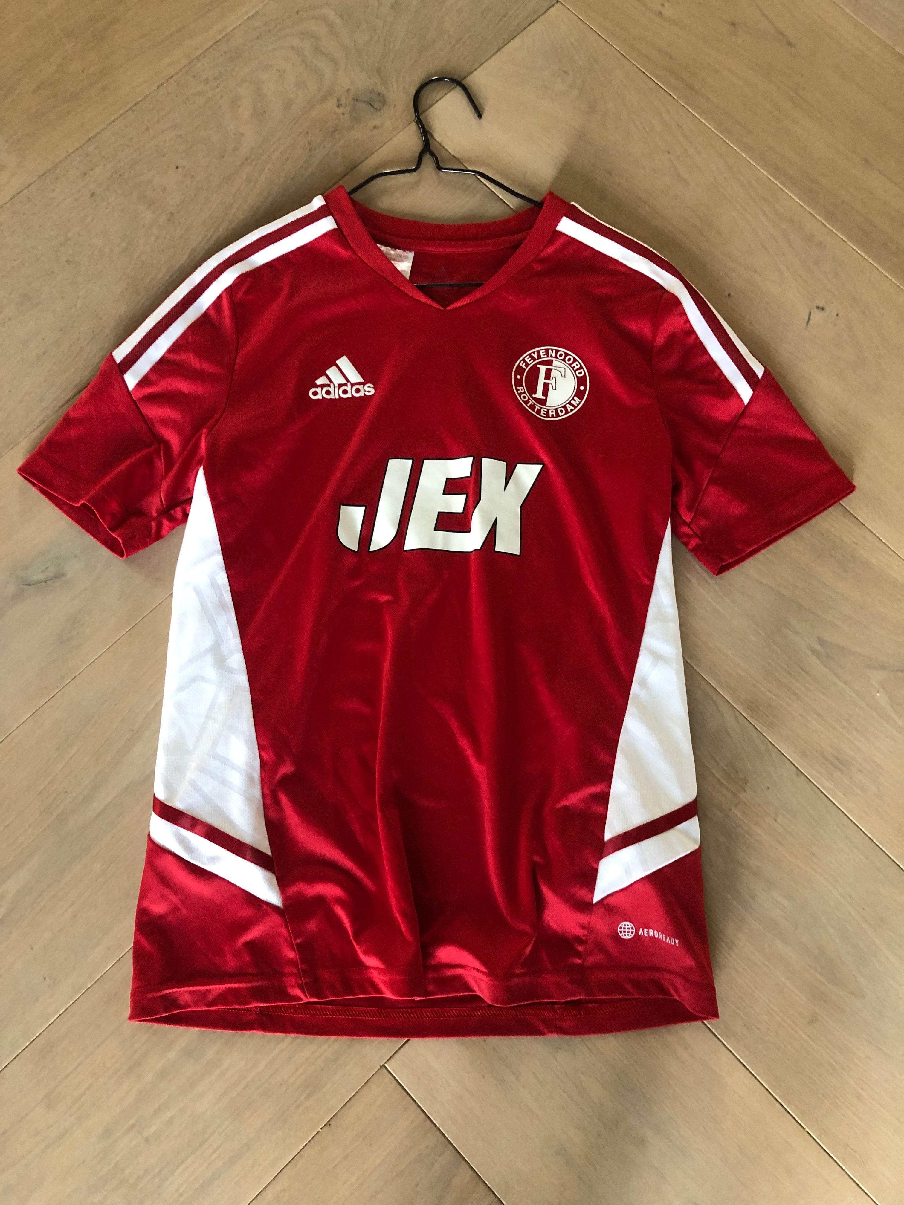 Feyenoord Traning 24/25