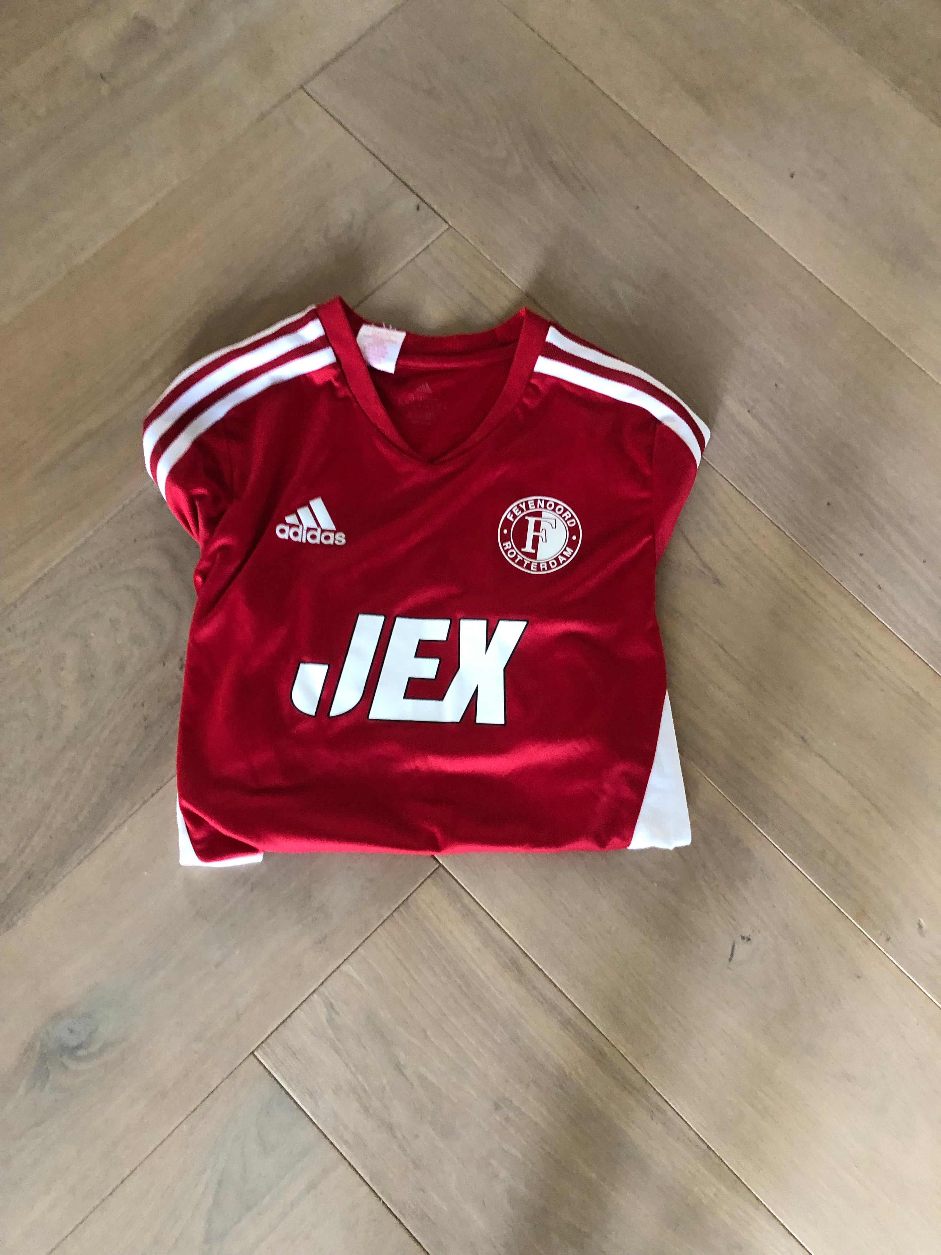 Feyenoord Traning 24/25