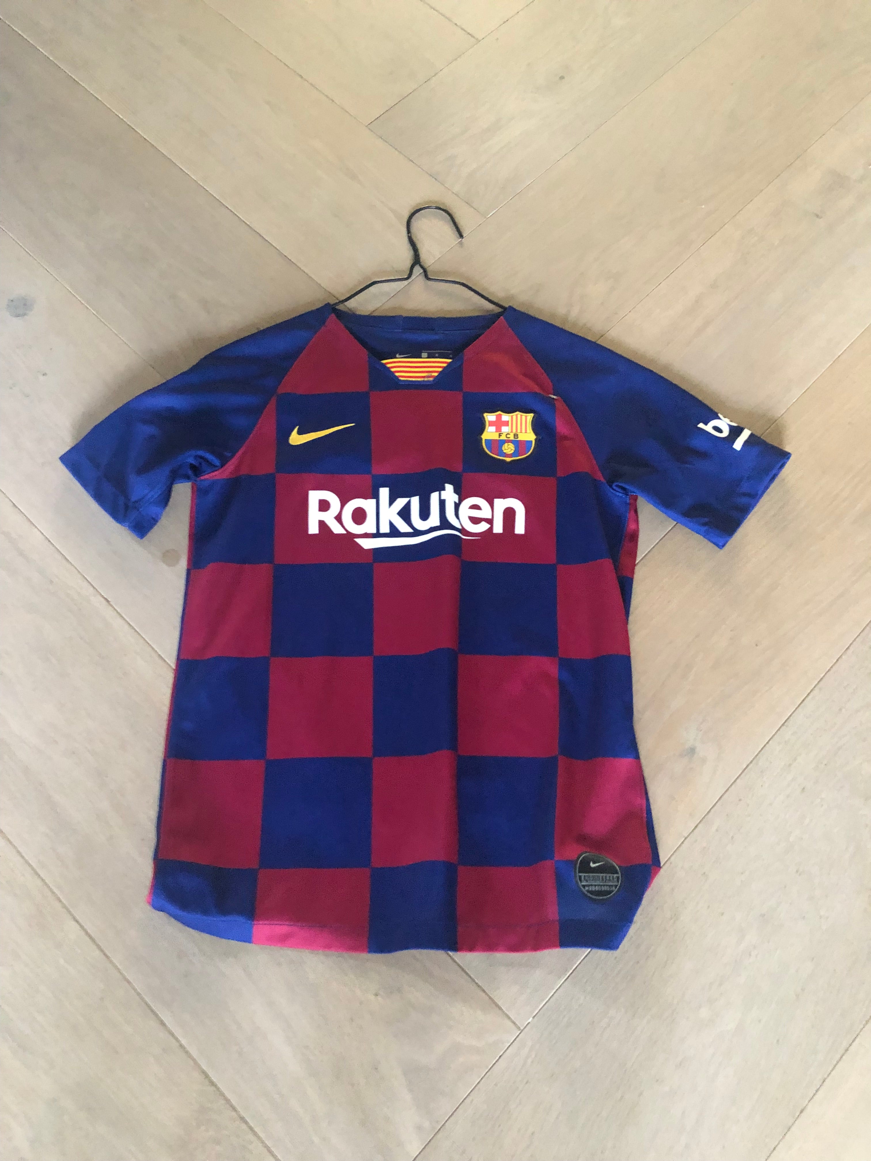 Barcelona Home 19/20