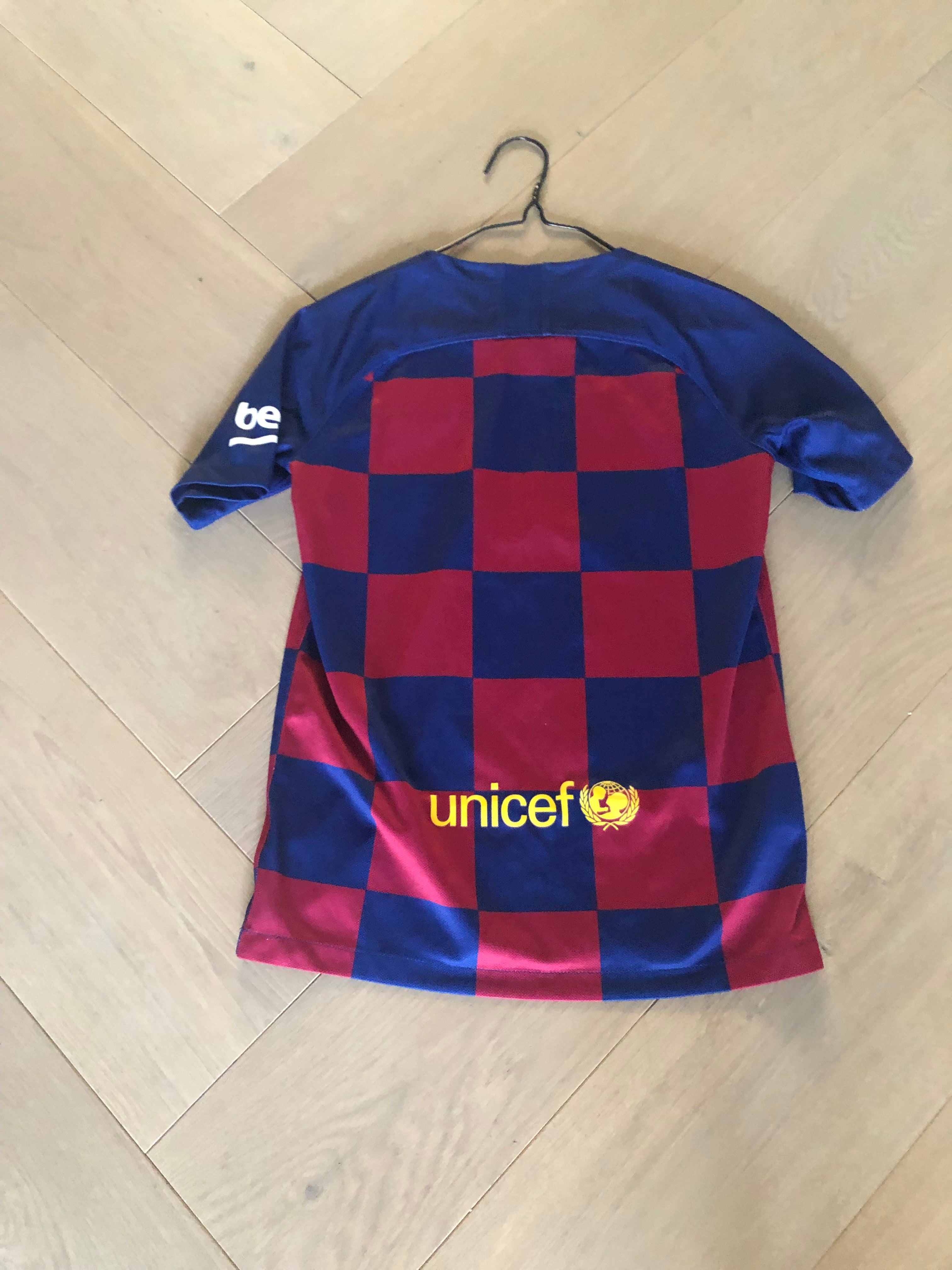 Barcelona Home 19/20