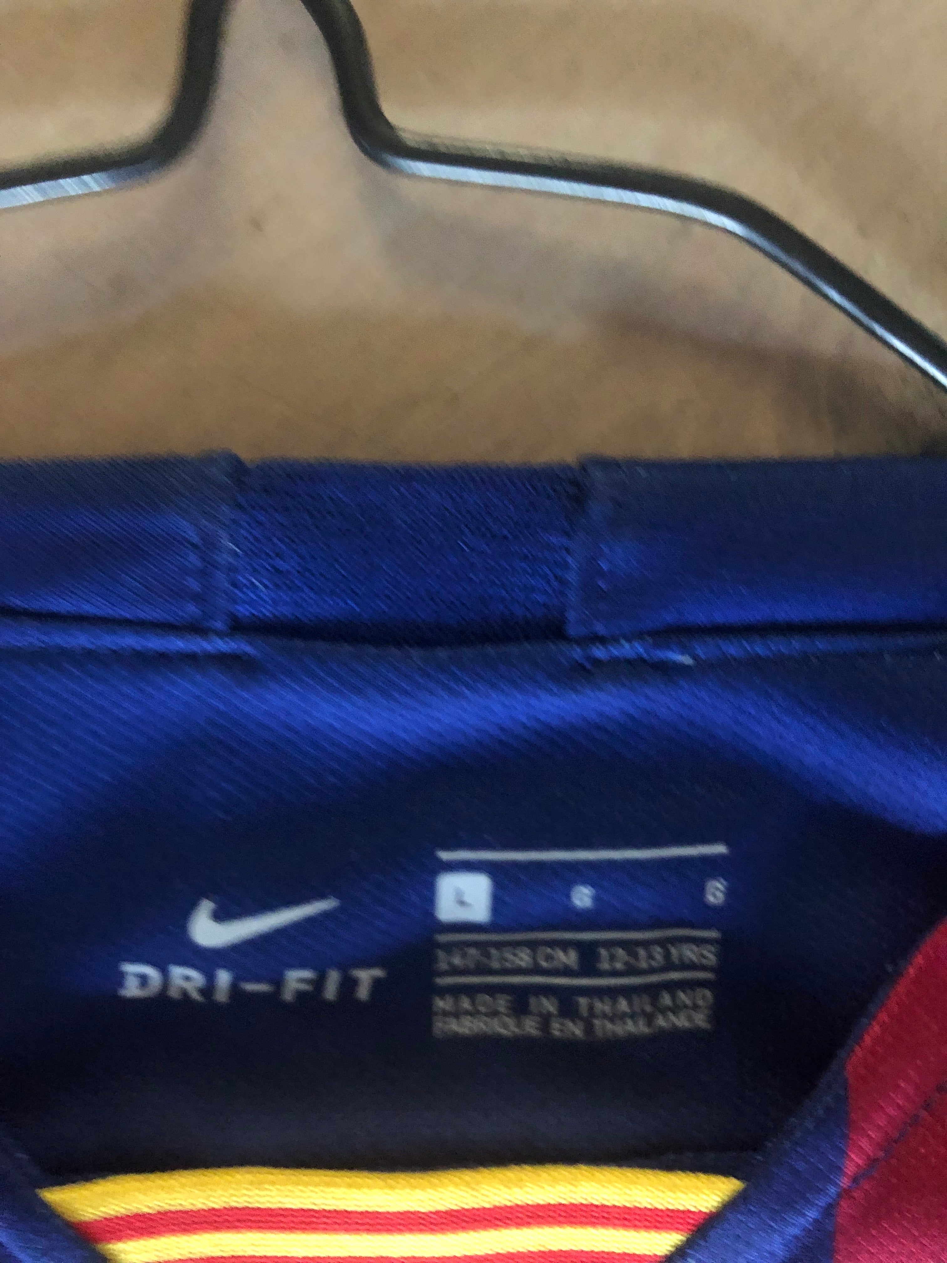 Barcelona Home 19/20