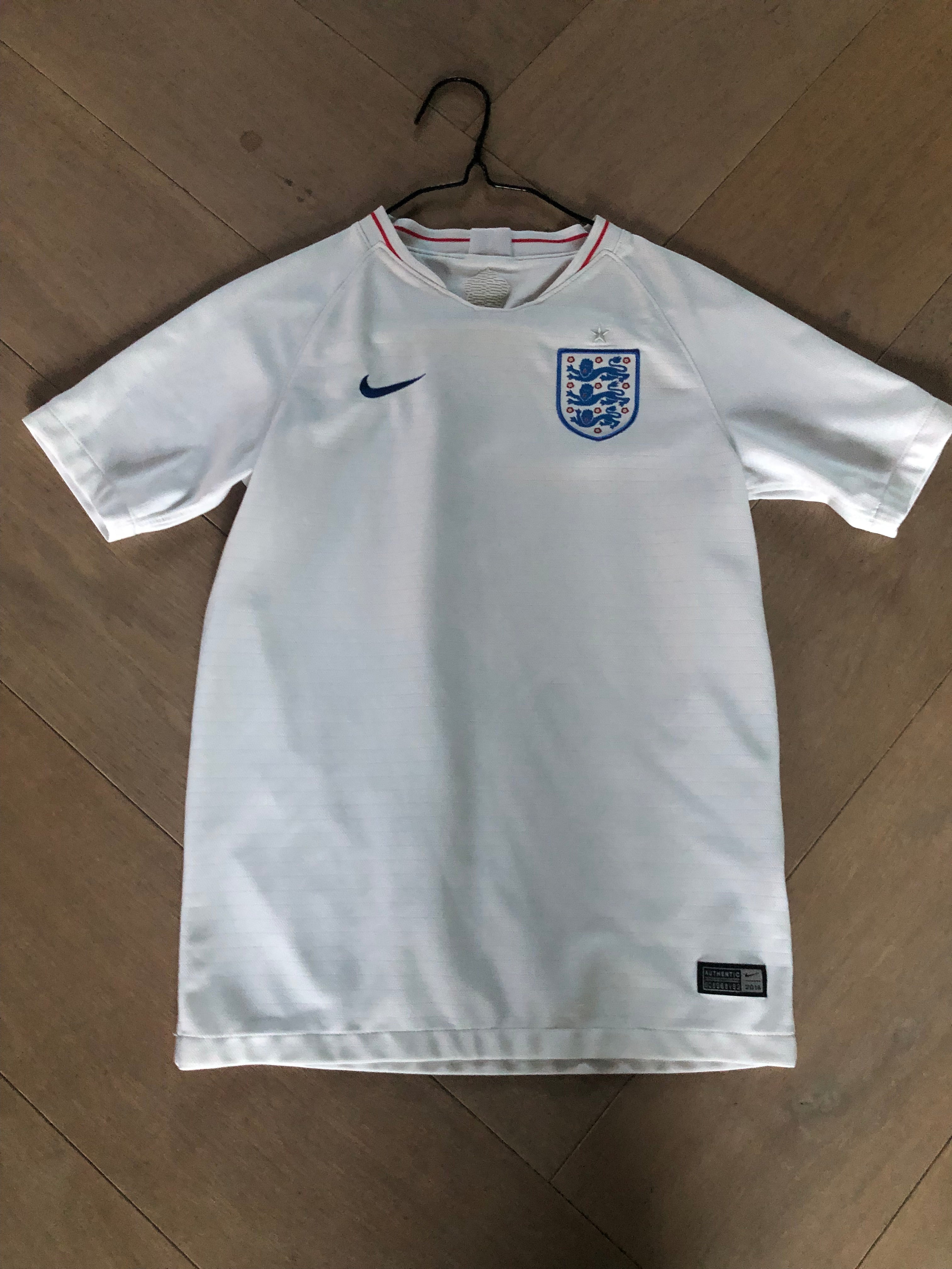 England Home 19/20