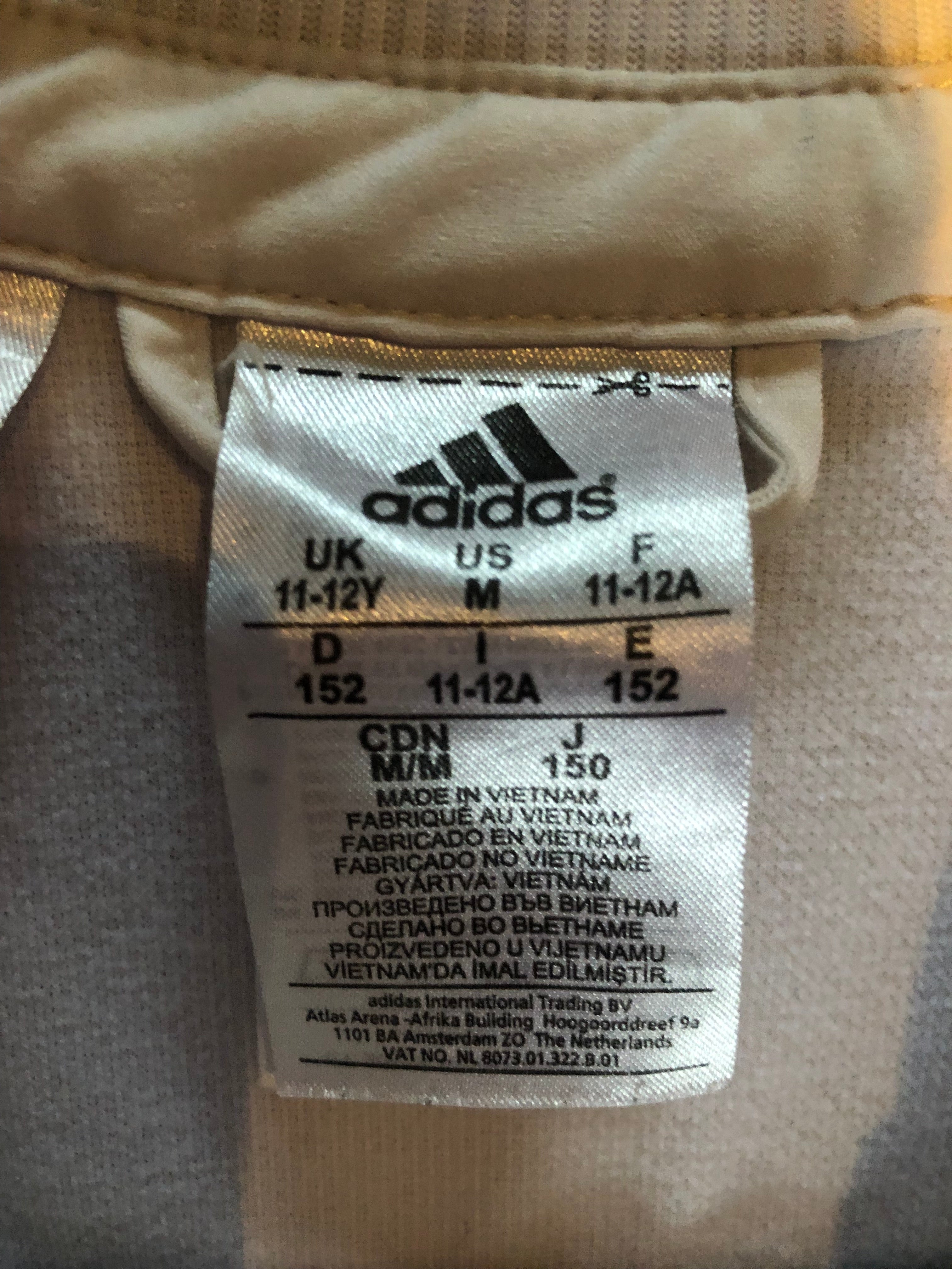 Juventus Jacket 18/19