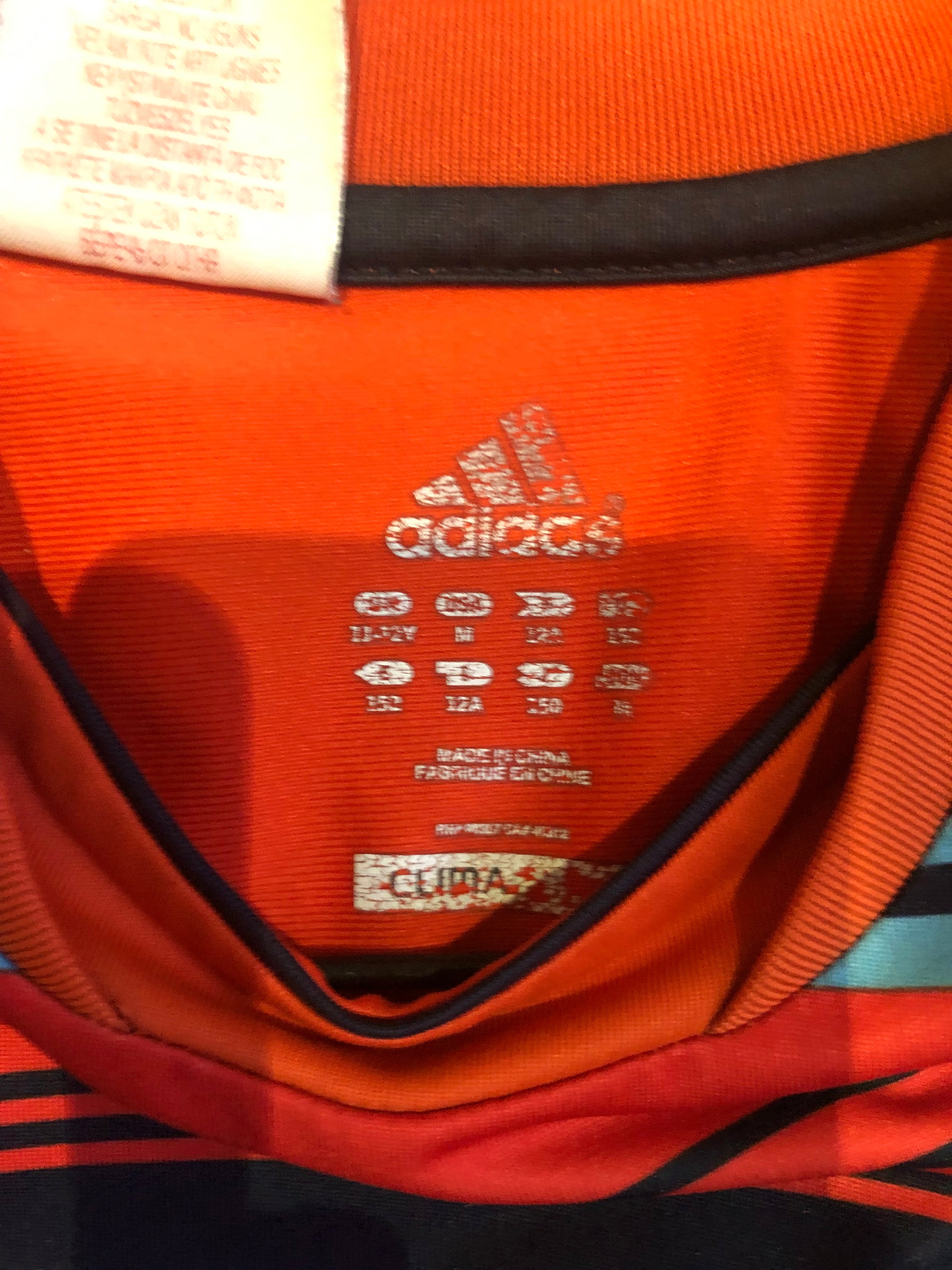 Marseille Away 21/22